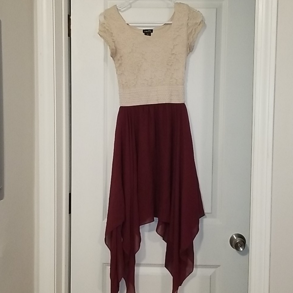 Women's dress size XS